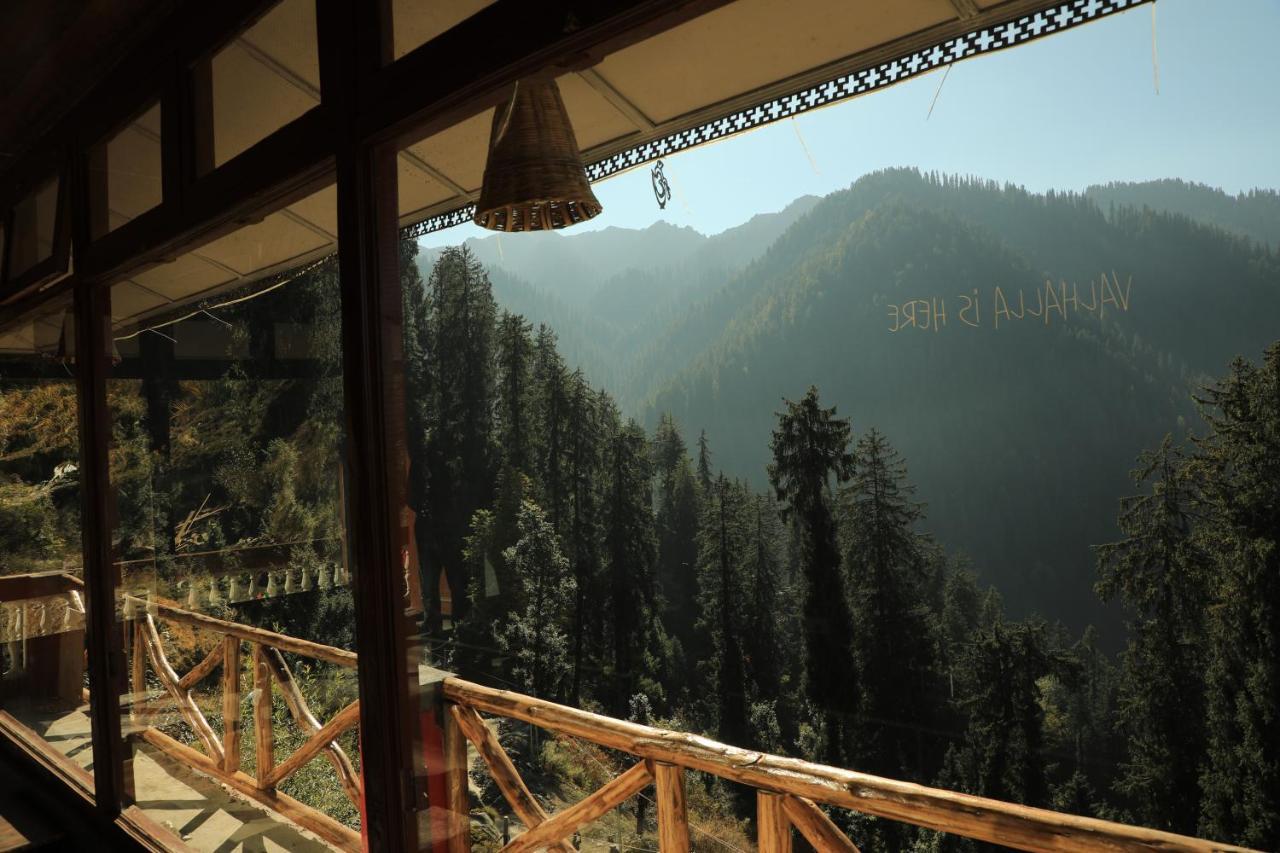 Odin Hostels Shoja Exterior foto