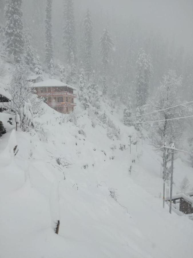 Odin Hostels Shoja Exterior foto